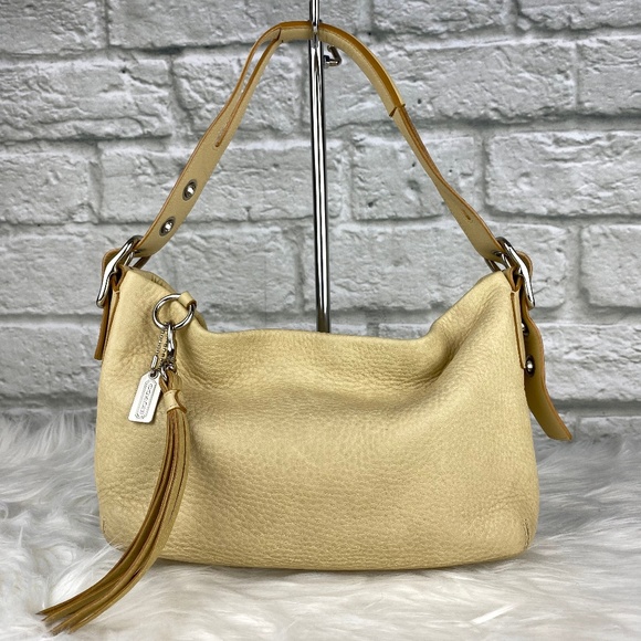 Coach Handbags - Coach Signature Soft East West Duffel